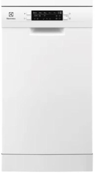 Посудомоечная машина Electrolux ESS42220SW белый (узкая) от магазина РЭССИ