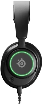 Наушники с микрофоном Steelseries Arctis Nova 3 черный 1.2м оголовье (61631) от магазина РЭССИ