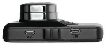 Видеорегистратор Digma FreeDrive 108 DUAL черный 1.3Mpix 1080x1920 1080p 140гр. GP2248 от магазина РЭССИ