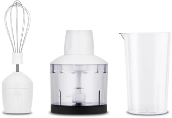 Блендер погружной Vitek VT-3412 800Вт белый от магазина РЭССИ