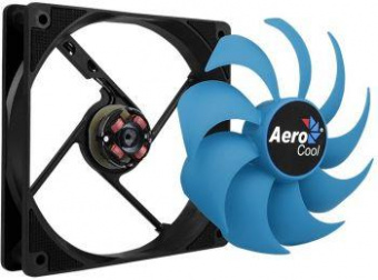 Вентилятор для корпуса Aerocool Motion 12 plus 120х120x25 черный 3-pin 4-pin (Molex) 22дБ Ret от магазина РЭССИ