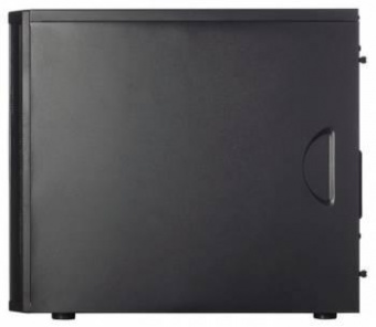 Корпус Fractal Design Core 1100 черный без БП mATX 1x120mm 1xUSB2.0 1xUSB3.0 audio от магазина РЭССИ