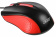 Мышь Acer OMW012 черный/красный оптическая (1200dpi) USB (3but) от магазина РЭССИ
