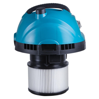 Строительный пылесос Bort BSS-1630-SmartAir 1600Вт (уборка: сухая/влажная) синий от магазина РЭССИ