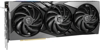 Видеокарта MSI PCI-E 4.0 RTX 4070 Ti SUPER 16G GAMING SLIM NVIDIA GeForce RTX 4070TI Super 16Gb 256bit GDDR6X 2610/21000 HDMIx1 DPx3 HDCP Ret от магазина РЭССИ