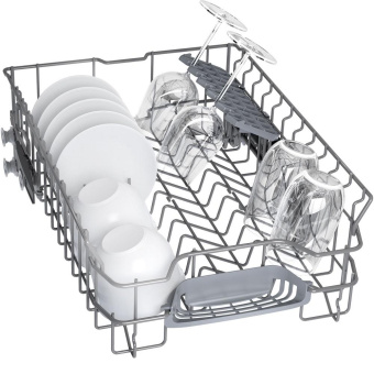 Посудомоечная машина Bosch SPS2HMW54Q белый (узкая) от магазина РЭССИ