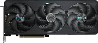 Видеокарта Gigabyte PCI-E GV-N507TEAGLE OC-16GD 1.0 NVIDIA GeForce RTX 5070TI 16Gb 256bit GDDR7 2542/28000 HDMIx1 DPx3 HDCP Ret от магазина РЭССИ