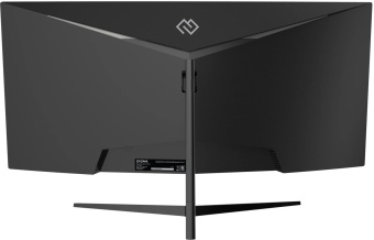 Монитор Digma 30" Overdrive 30A510F черный VA LED 8ms 21:9 HDMI M/M матовая 300cd 178гр/178гр 2560x1080 200Hz DP 2K USB 4.3кг от магазина РЭССИ