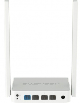 Роутер беспроводной Keenetic 4G (KN-1212) N300 10/100BASE-TX/4G ready белый от магазина РЭССИ