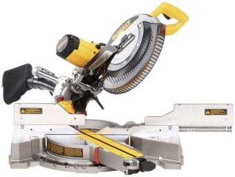 Торцовочная пила DeWalt DWS780 1675Вт 3800об/мин d=305мм от магазина РЭССИ