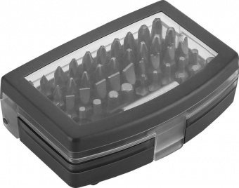 Набор бит Deko BS44 (065-0721) (44пред.) для шуруповертов от магазина РЭССИ