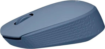 Мышь Logitech M171 голубой оптическая 1000dpi беспров. USB для ноутбука 2but (910-006866) от магазина РЭССИ