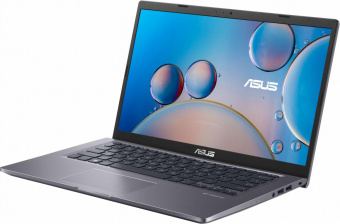 Ноутбук Asus X415KA-EK070W Pentium Silver N6000 4Gb SSD128Gb Intel UHD Graphics 14" TN FHD (1920x1080) Windows 11 Home grey WiFi BT Cam (90NB0VH2-M001N0) от магазина РЭССИ