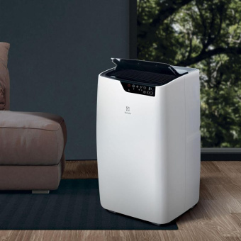 Мобильный кондиционер Electrolux Bliss Art EACM-09 GT/N6 НС-1475201 от магазина РЭССИ