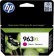 Картинка Картридж струйный HP 963 3JA28AE пурпурный (1600стр.) для HP OfficeJet Pro 901x/902x HP от магазина РЭССИ Картридж струйный HP 963 3JA28AE пурпурный (1600стр.) для HP OfficeJet Pro 901x/902x HP от магазина РЭССИ