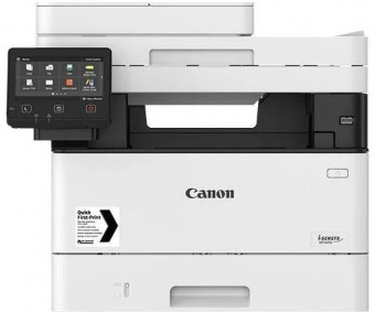 МФУ лазерный Canon i-Sensys MF445dw (3514C017/3514C021/3514C010) A4 Duplex WiFi белый/черный от магазина РЭССИ