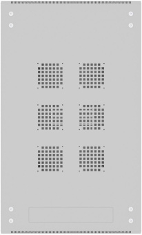 Шкаф серверный NTSS Премиум (NTSS-R42U80100PD/PDD) напольный 42U 800x1000мм пер.дв.перфор. задн.дв.перфор.2-хст. 900кг серый IP20 сталь от магазина РЭССИ