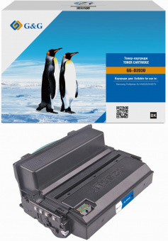 Картридж лазерный G&G GG-D203U черный (15000стр.) для Samsung ProXpress M4020/M4070 от магазина РЭССИ
