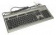 Картинка Клавиатура A4Tech KLS-7MUU серебристый/черный USB slim Multimedia от магазина РЭССИ Клавиатура A4Tech KLS-7MUU серебристый/черный USB slim Multimedia от магазина РЭССИ