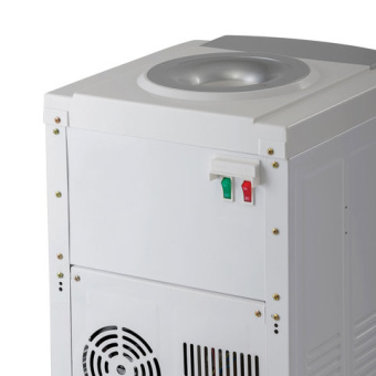 Кулер AEL LD-AEL-28c напольный электронный белый/серебристый от магазина РЭССИ