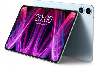 Планшет Teclast T60Plus G88 (2.0) 8C RAM6Gb ROM128Gb 11.97" IPS 2000x1200 4G 2Sim Android 14 серый 13Mpix 5Mpix BT WiFi microSD 1Tb 8000mAh от магазина РЭССИ