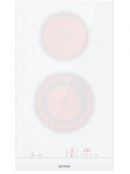 Варочная поверхность Gorenje ECT322WCSC белый от магазина РЭССИ