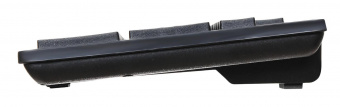 Клавиатура Acer OKW020 черный USB slim от магазина РЭССИ