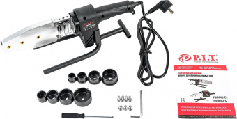 Паяльник P.I.T. Мастер электрический 1200Втмакс.t=300 (PWM43-C1) от магазина РЭССИ