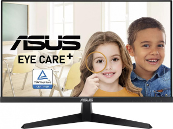 Монитор Asus 23.8" Gaming VY249HE черный IPS LED 1ms 16:9 HDMI матовая 250cd 178гр/178гр 1920x1080 FreeSync VGA FHD 3.38кг от магазина РЭССИ