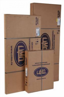 Шкаф коммутационный ЦМО (ШТК-М-42.6.8-4ААА) напольный 42U 600x800мм пер.дв.перфор. задн.дв.стал.лист 2 бок.пан. направл.под закл.гайки 1010кг серый 655мм 108.6кг 180град. 2030мм от магазина РЭССИ