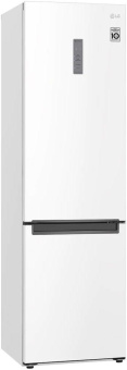Холодильник LG GA-B509DQXL 2-хкамерн. белый мат. от магазина РЭССИ