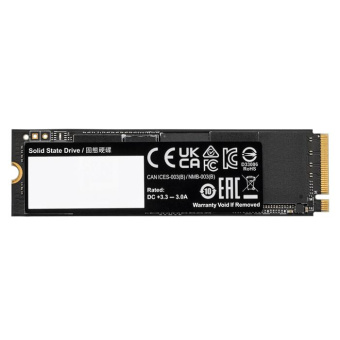 Накопитель SSD Gigabyte PCIe 4.0 x4 1000GB AG4731TB Aorus Gen4 7300 M.2 2280 от магазина РЭССИ