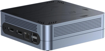Неттоп Chuwi LarkBox S i3 1220P (1.5) 16Gb SSD512Gb UHDG Windows 11 Pro GbitEth WiFi BT 90W серый/черный от магазина РЭССИ