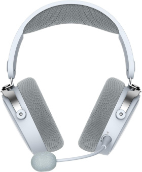 Наушники с микрофоном Acer OHR303 белый мониторные BT/Radio оголовье (ZL.HDSEE.00A) от магазина РЭССИ