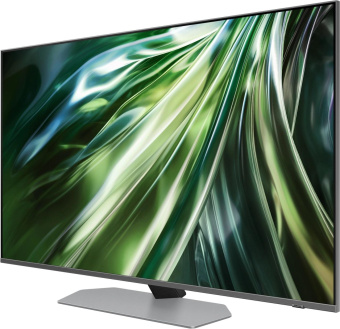 Телевизор QLED Samsung 43" QE43QN90DAUXRU Series 9 черный 4K Ultra HD 120Hz DVB-T2 DVB-C DVB-S2 USB WiFi Smart TV от магазина РЭССИ