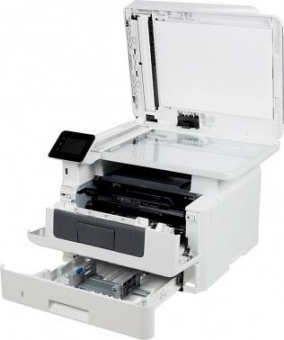 МФУ лазерный HP LaserJet Pro RU M428dw (W1A31A) A4 Duplex Net WiFi белый/черный от магазина РЭССИ