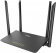 Картинка Роутер беспроводной D-Link DIR-820/RU/A1A AC1200 10/100BASE-TX черный от магазина РЭССИ Роутер беспроводной D-Link DIR-820/RU/A1A AC1200 10/100BASE-TX черный от магазина РЭССИ