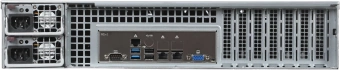 Сервер IRU Rock s2208p 2x5222 4x32Gb 1x500Gb M.2 SSD С621 AST2500 2xGigEth 2x1000W w/o OS (2014583) от магазина РЭССИ