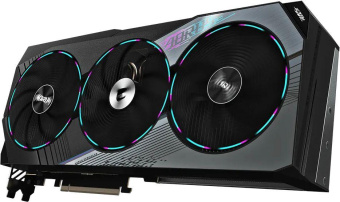 Видеокарта Gigabyte PCI-E 4.0 GV-N407TAORUS M-12GD NVIDIA GeForce RTX 4070TI 12288Mb 192 GDDR6X 2670/21000 HDMIx1 DPx3 HDCP Ret от магазина РЭССИ
