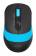 Клавиатура + мышь A4Tech Fstyler FG1010 клав:черный/синий мышь:черный/синий USB беспроводная Multimedia (FG1010 BLUE) от магазина РЭССИ
