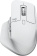 Картинка Мышь Logitech MX Master 3S светло-серый оптическая (8000dpi) беспроводная BT/Radio USB (5but) от магазина РЭССИ Мышь Logitech MX Master 3S светло-серый оптическая (8000dpi) беспроводная BT/Radio USB (5but) от магазина РЭССИ