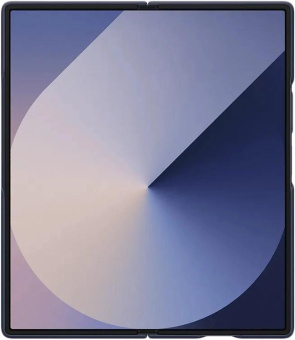Чехол (флип-кейс) Samsung для Samsung Galaxy Z Fold6 S Pen Case Fold 6 (F956) темно-синий (EF-OF95PCNEGRU) от магазина РЭССИ