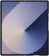 Картинка Чехол (флип-кейс) Samsung для Samsung Galaxy Z Fold6 S Pen Case Fold 6 (F956) темно-синий (EF-OF95PCNEGRU) от магазина РЭССИ Чехол (флип-кейс) Samsung для Samsung Galaxy Z Fold6 S Pen Case Fold 6 (F956) темно-синий (EF-OF95PCNEGRU) от магазина РЭССИ