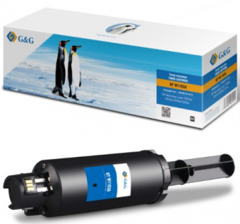 Картридж лазерный G&G GG-W1103A черный (2500стр.) для HP Neverstop Laser 1000/1200 от магазина РЭССИ