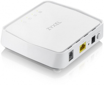 Роутер Zyxel VMG4005-B50A-EU01V1F 10/100/1000BASE-TX/xDSL белый от магазина РЭССИ