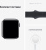 Смарт-часы Apple Watch SE A2351 40мм OLED корп.серый космос рем.темная ночь разм.брасл.:130-200мм (MKQ13LL/A) от магазина РЭССИ