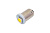 Светодиод МАЯК 24V T8 1SMD BA9s WHITE (габарит) 24T8-W\1SMD от магазина РЭССИ