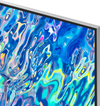 Телевизор QLED Samsung 55" QE55QN85BAUXCE Q черный/серебристый 4K Ultra HD 100Hz DVB-T2 DVB-C DVB-S2 USB WiFi Smart TV (RUS) от магазина РЭССИ