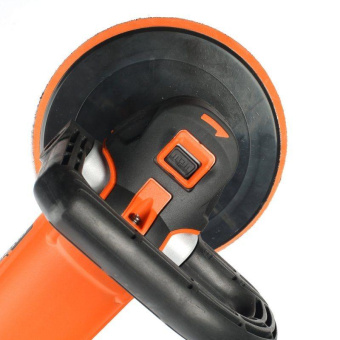 Полировальная машина Patriot AG 180 1200Вт 3600об/мин рез.шпин.:M14 d=180мм от магазина РЭССИ