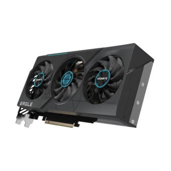 Видеокарта Gigabyte PCI-E 4.0 GV-N407SEAGLE OC-12GD NVIDIA GeForce RTX 4070 Super 12Gb 192bit GDDR6X 2475/21000 HDMIx1 DPx3 HDCP Ret от магазина РЭССИ